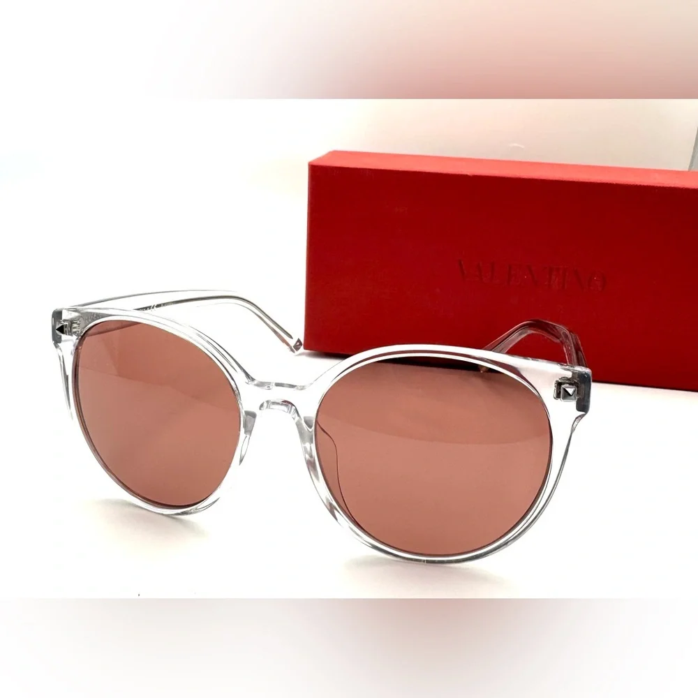 NEW Valentino Sunglasses VA-5087-D